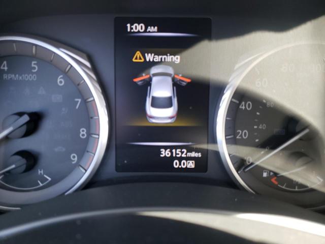 Photo 8 from auction – 2019 INFINITI Q50 LUXE with VIN JN1EV7AP4KM514525