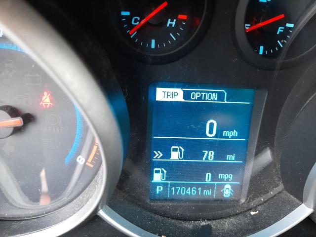 Photo 8 from auction – 2014 CHEVROLET CRUZE LT with VIN 1G1PC5SB2E7476789