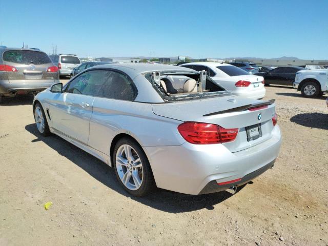 Photo 3 from auction – 2016 BMW 435 I with VIN WBA3T3C55G5A42058