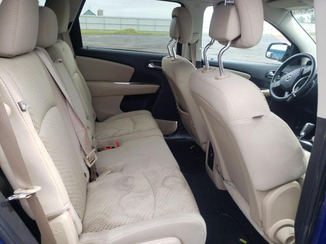 Photo 6 from auction – 2012 DODGE JOURNEY SX with VIN 3C4PDDBG9CT212178