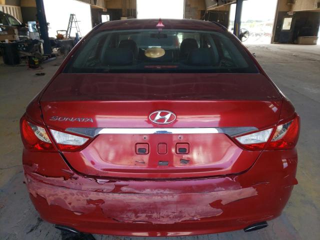Photo 9 from auction – 2011 HYUNDAI SONATA SE with VIN 5NPEC4AC0BH075798