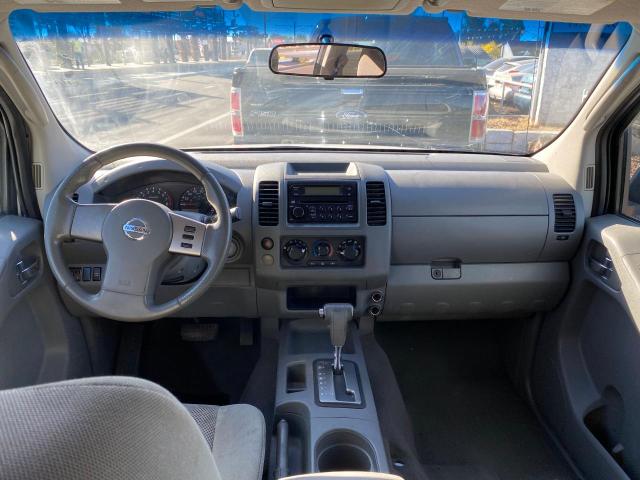 Photo 9 from auction – 2007 NISSAN FRONTIER C with VIN 1N6AD09U67C455634