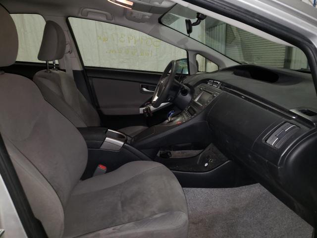 Photo 5 from auction – 2015 TOYOTA PRIUS with VIN JTDKN3DU0F1894450