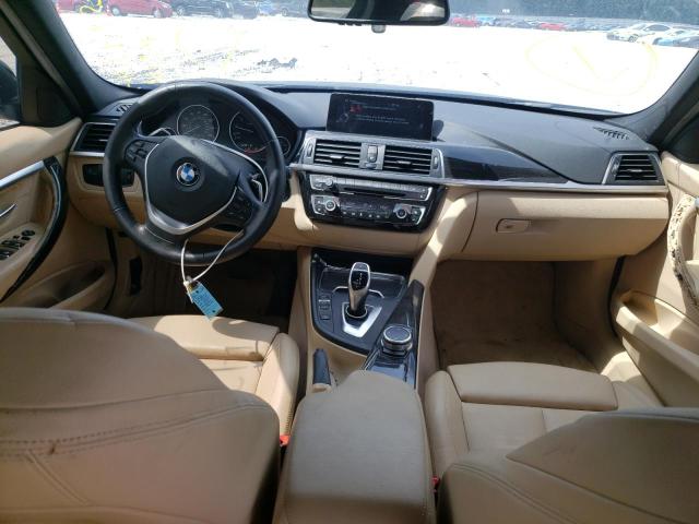 Photo 9 from auction – 2016 BMW 328 I SULE with VIN WBA8E9G51GNT81975