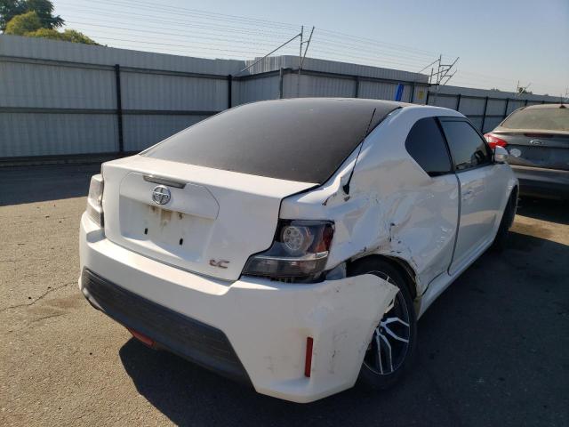 Photo 9 from auction – 2014 TOYOTA SCION TC with VIN JTKJF5C7XE3075490