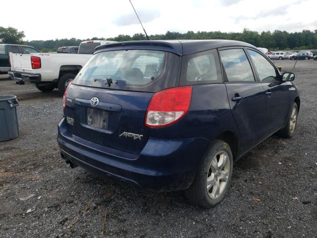 Photo 4 from auction – 2004 TOYOTA COROLLA MA with VIN 2T1LR38E24C299216