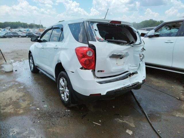 Photo 3 from auction – 2015 CHEVROLET EQUINOX LS with VIN 2GNALAEK5F1101504