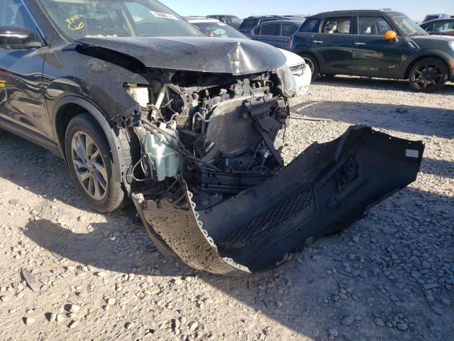 Photo 9 from auction – 2015 NISSAN ROGUE S with VIN 5N1AT2MT8FC883618