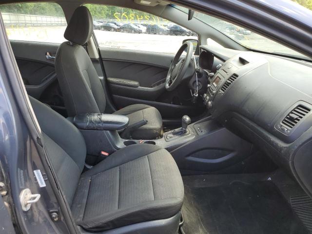 Photo 5 from auction – 2015 KIA FORTE LX with VIN KNAFX4A62F5315696