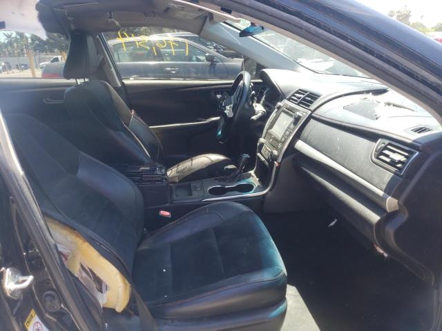 Photo 5 from auction – 2016 TOYOTA CAMRY LE with VIN 4T1BF1FK1GU215892