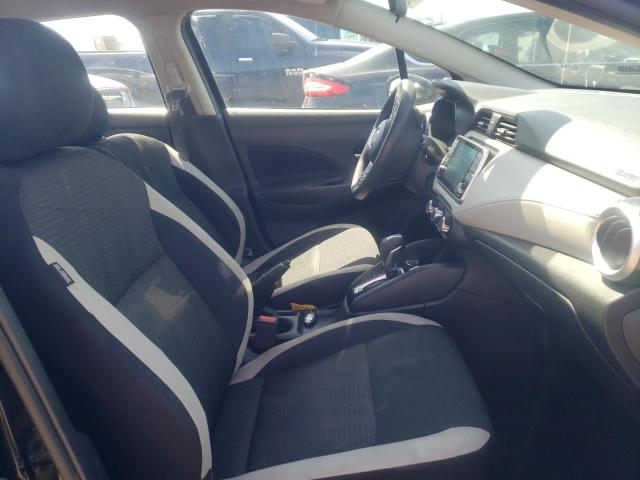 Photo 5 from auction – 2021 NISSAN VERSA SV with VIN 3N1CN8EV1ML826630