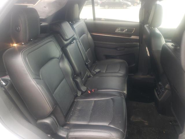 Photo 6 from auction – 2018 FORD EXPLORER L with VIN 1FM5K8F80JGB33616