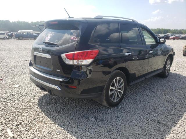 Photo 4 from auction – 2014 NISSAN PATHFINDER with VIN 5N1AR2MN8EC650563