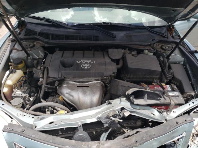 Photo 7 from auction – 2010 TOYOTA CAMRY BASE with VIN 4T1BF3EK9AU540603