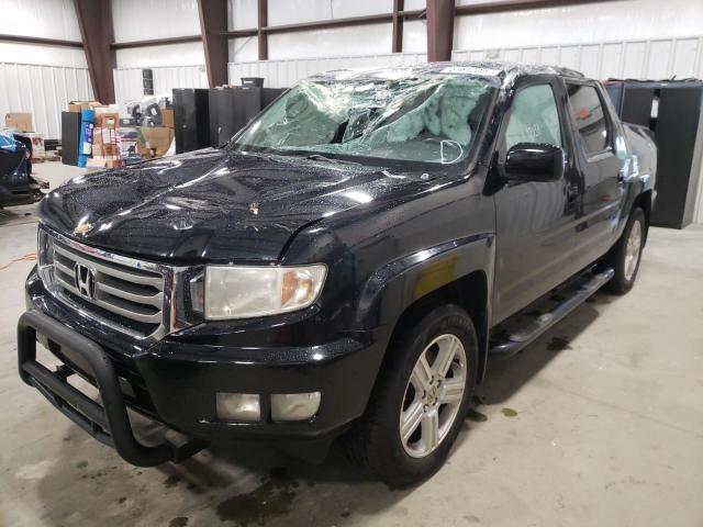 Foto 2 de la subasta – 2013 HONDA RIDGELINE con VIN 5FPYK1F55DB009281