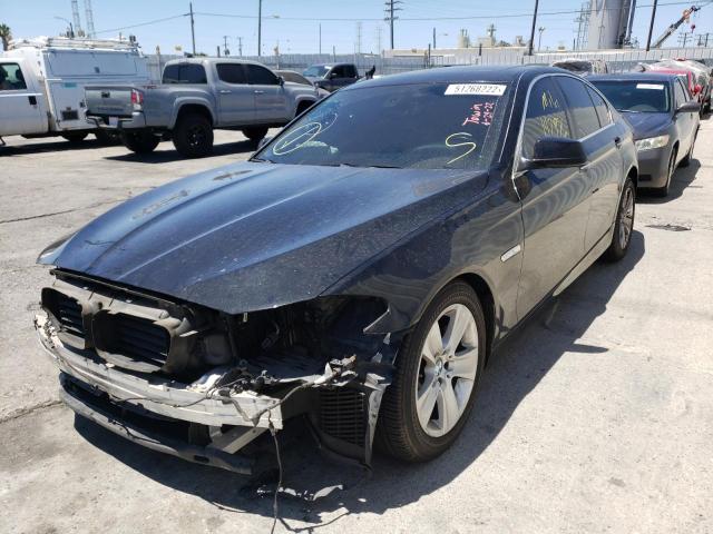 Photo 2 from auction – 2011 BMW 528 I with VIN WBAFR1C50BC738019