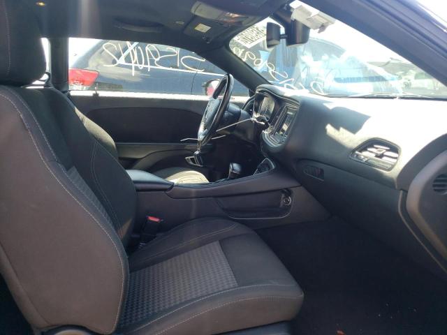 Photo 5 from auction – 2020 DODGE CHALLENGER with VIN 2C3CDZAGXLH149036