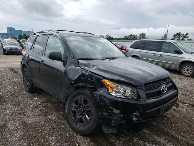TOYOTA RAV4 2010 with VIN JTMBF4DV6A5024232 - Photo from auction