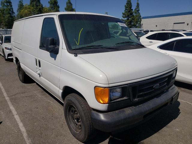 FORD ECONOLINE 2006 with VIN 1FTRE14W66HA59822 - Photo from auction