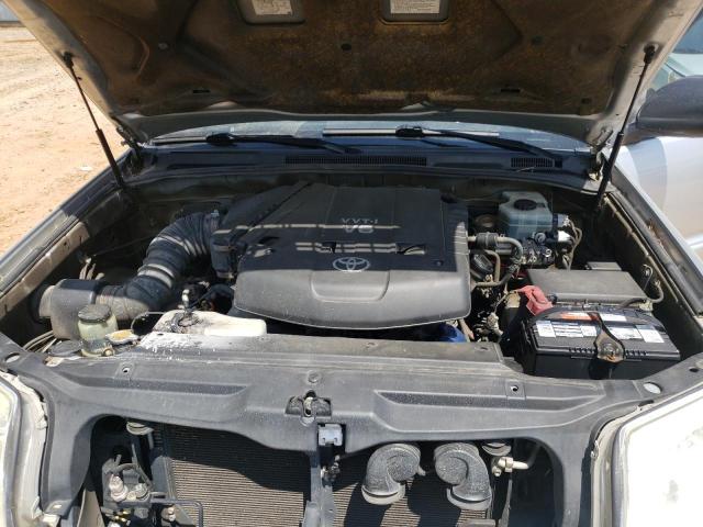 Photo 7 from auction – 2004 TOYOTA 4RUNNER SR with VIN JTEBU14R748026142