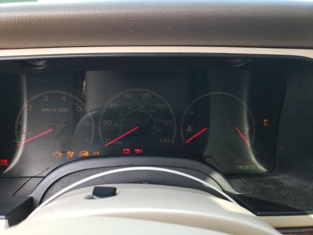 Photo 8 from auction – 2004 LINCOLN NAVIGATOR with VIN 5LMFU27R94LJ31245