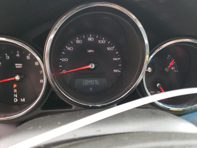 Photo 8 from auction – 2008 CADILLAC CTS with VIN 1G6DM577780101721