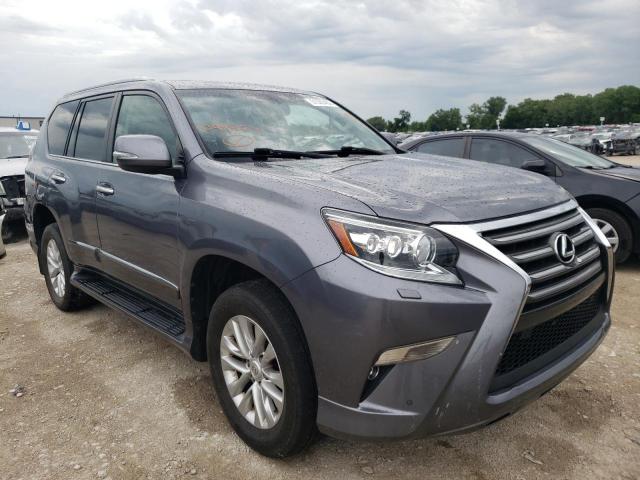 LEXUS GX 460 2015 with VIN JTJBM7FX8F5094874 - Photo from auction