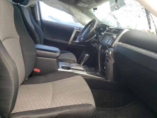 Photo 5 from auction – 2016 TOYOTA 4RUNNER SR with VIN JTEZU5JR5G5130175