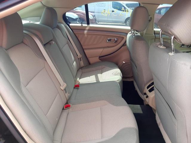 Photo 6 from auction – 2013 FORD TAURUS SEL with VIN 1FAHP2E8XDG136261