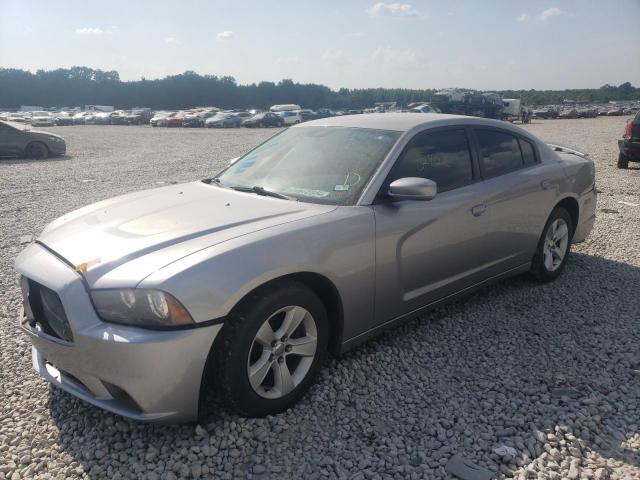 Photo 2 from auction – 2013 DODGE CHARGER SE with VIN 2C3CDXBGXDH683755