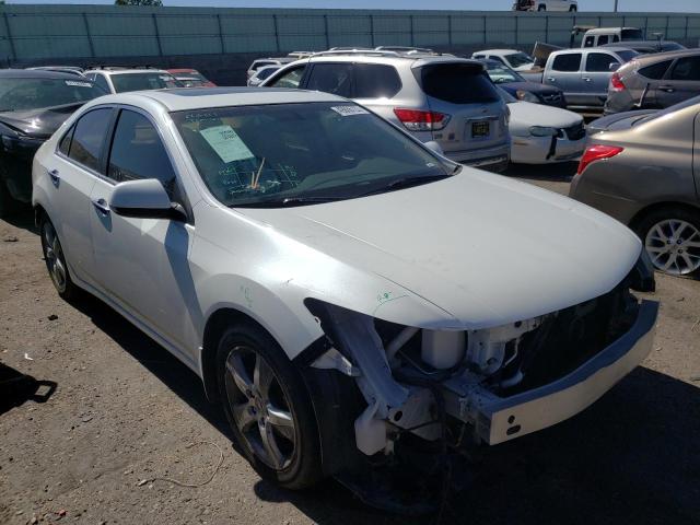 Photo 1 from auction – 2013 ACURA TSX with VIN JH4CU2F49DC002498