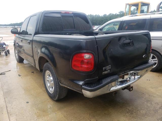Photo 3 from auction – 2001 FORD F150 SUPER with VIN 1FTRW07W91KE38750