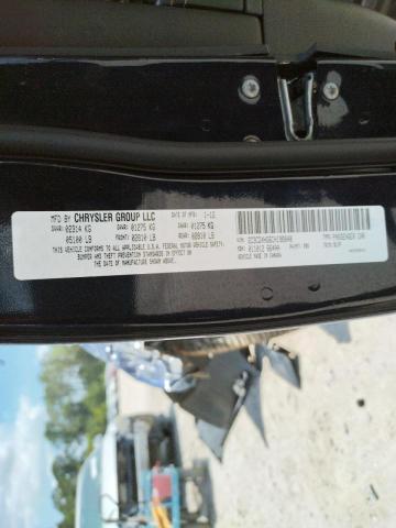 Photo 10 from auction – 2012 DODGE CHARGER SX with VIN 2C3CDXHG6CH196848