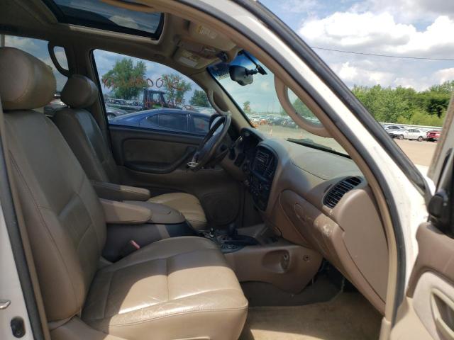 Photo 5 from auction – 2003 TOYOTA SEQUOIA SR with VIN 5TDBT44A13S179032