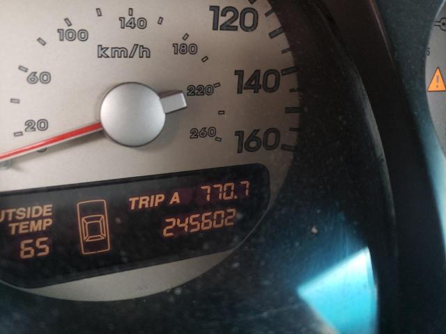 Photo 8 from auction – 2002 ACURA 3.2TL TYPE with VIN 19UUA56832A050625