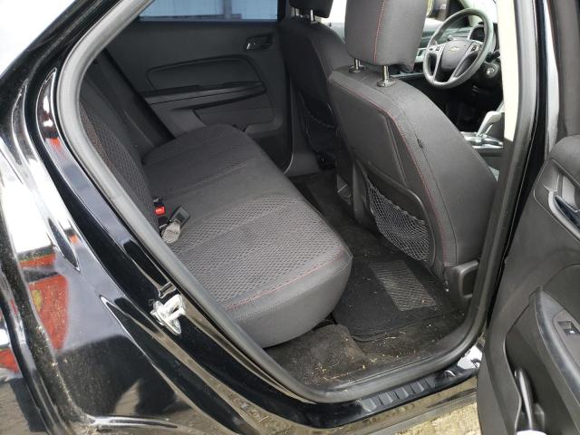 Photo 6 from auction – 2013 CHEVROLET EQUINOX LS with VIN 2GNALBEK9D1238982