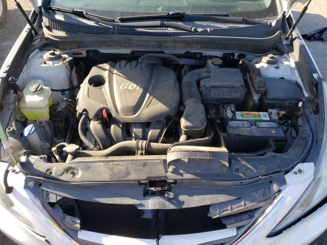 Photo 7 from auction – 2014 HYUNDAI SONATA GLS with VIN 5NPEB4AC3EH815318