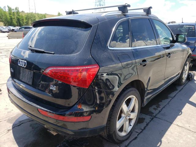 Photo 4 from auction – 2009 AUDI Q5 3.2 with VIN WA1KK78RX9A024127