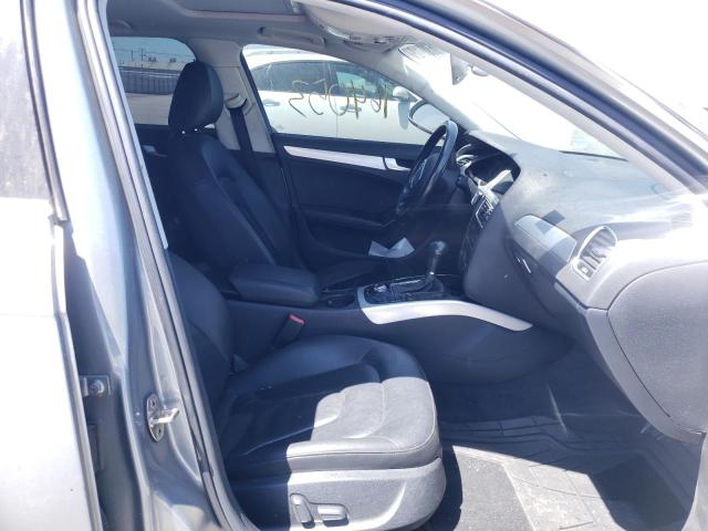 Photo 5 from auction – 2010 AUDI A4 PREMIUM with VIN WAUEFAFL5AN011430