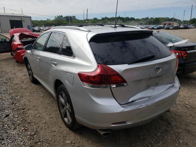 Photo 3 from auction – 2013 TOYOTA VENZA LE with VIN 4T3BK3BB9DU078846