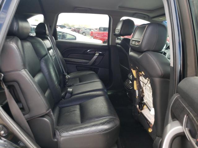 Photo 6 from auction – 2008 ACURA MDX TECHNO with VIN 2HNYD28608H551445