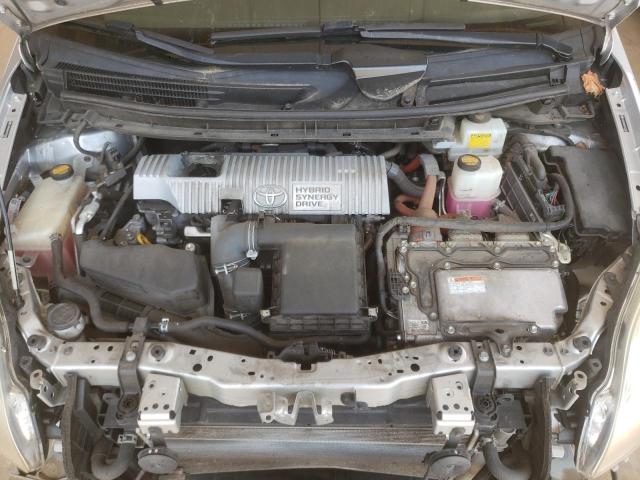 Foto 7 de la subasta – 2012 TOYOTA PRIUS con VIN JTDKN3DUXC5401040