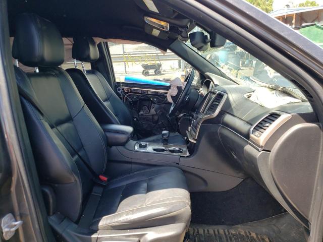 Photo 5 from auction – 2014 JEEP GRAND CHER with VIN 1C4RJFBM2EC528359