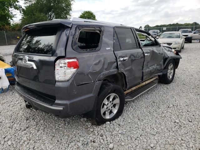 Photo 4 from auction – 2012 TOYOTA 4RUNNER with VIN JTEZU5JR9C5045706