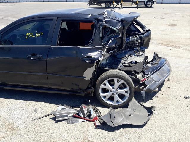 Photo 9 from auction – 2009 MAZDA 3 S with VIN JM1BK344591237253
