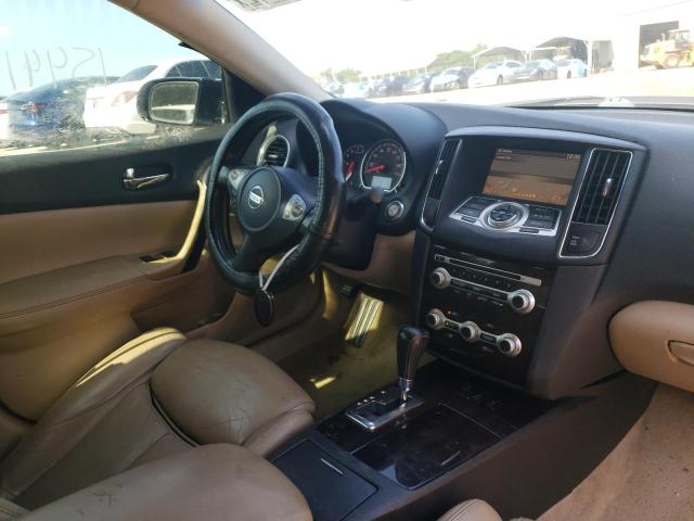 Photo 9 from auction – 2012 NISSAN MAXIMA S with VIN 1N4AA5AP3CC809608