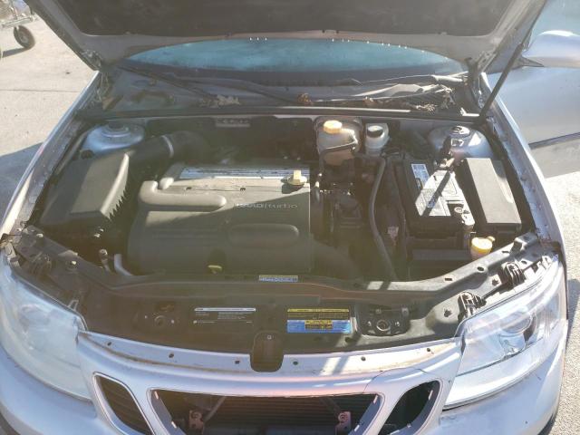 Photo 7 from auction – 2007 SAAB 9-3 2.0T with VIN YS3FD49Y071016534