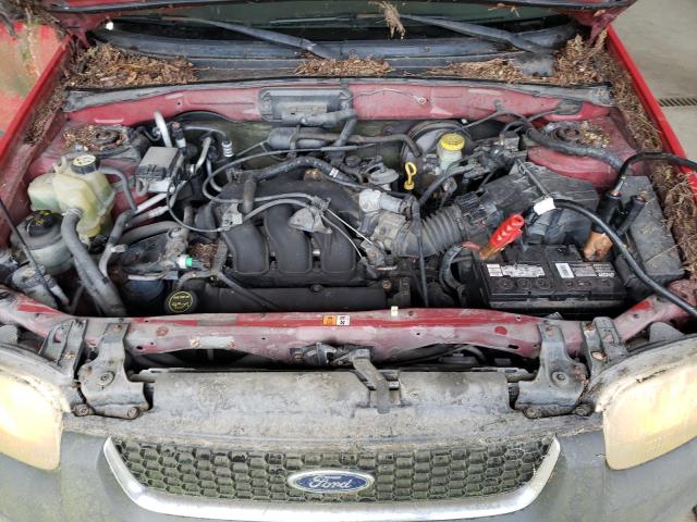 Photo 7 from auction – 2001 FORD ESCAPE XLT with VIN 1FMYU041X1KD99348