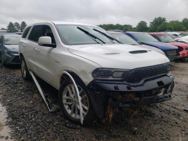 DODGE DURANGO R/ 2022 with VIN 1C4SDJCT4NC134525 - Photo from auction