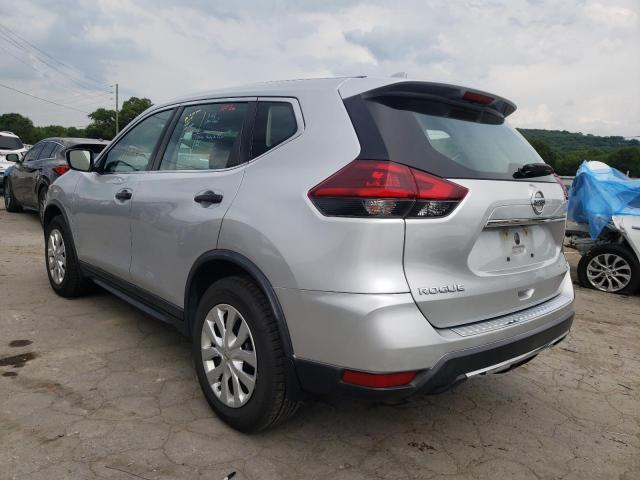 Photo 3 from auction – 2018 NISSAN ROGUE S with VIN KNMAT2MVXJP533625